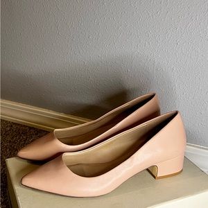 Aldo | blush pink | size 8.5
